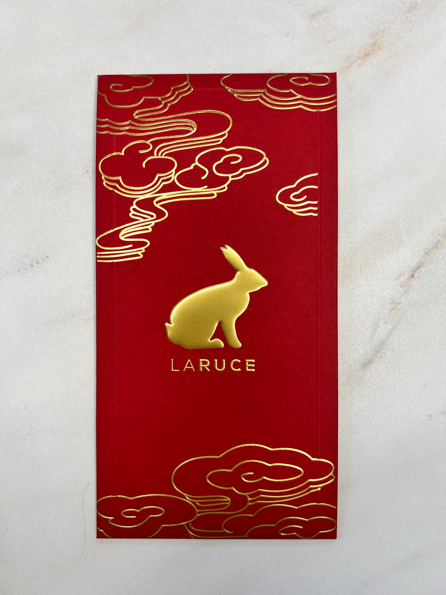 Brand New Louis Vuitton Year of Rabbit CNY 2023 Red Money Envelope