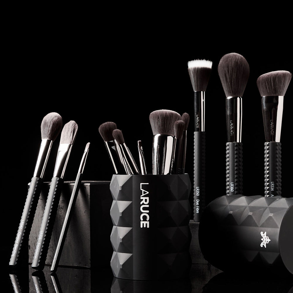 LARUCE Rennie 14-Piece Professional Makeup Brush Set – LARUCE Beauty