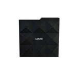 Laruce Studded Compact Mirror