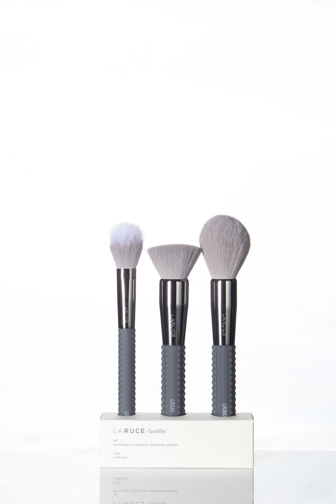 
                  
                    Isabella 3-Piece Makeup Brush Set
                  
                