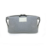 The Mel Makeup + Toiletry Bag by Laruce